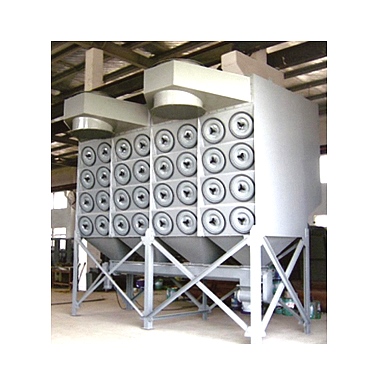 濾筒式除塵器YF系列 濾筒式除塵器YF系列